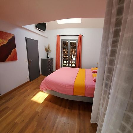 מוארו Chambres A La Campagne מראה חיצוני תמונה