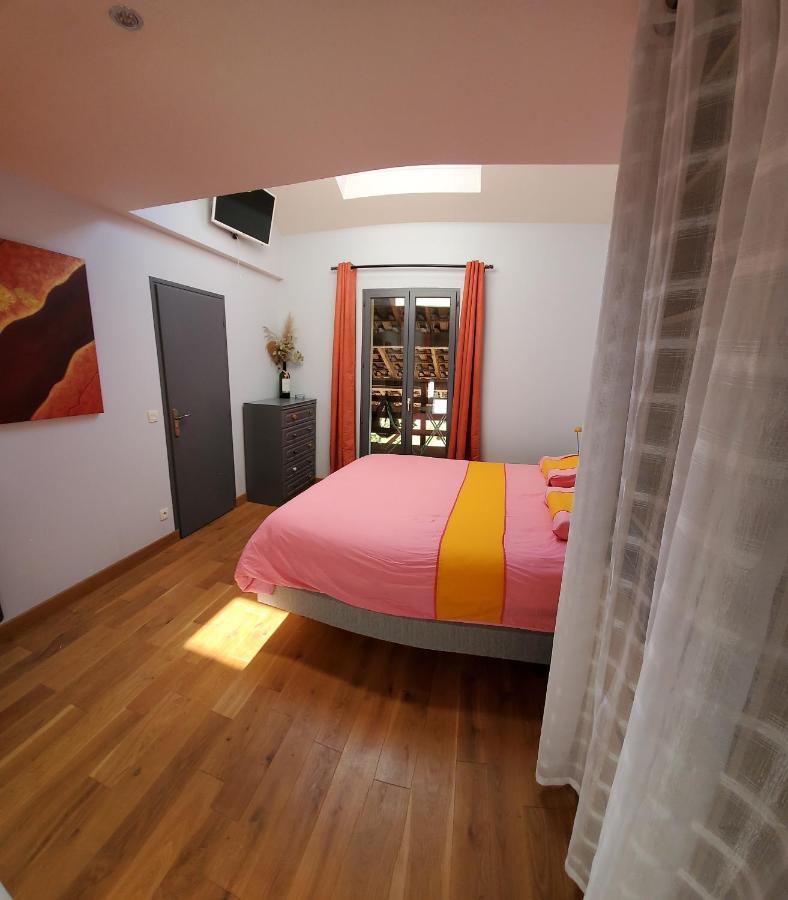 מוארו Chambres A La Campagne מראה חיצוני תמונה