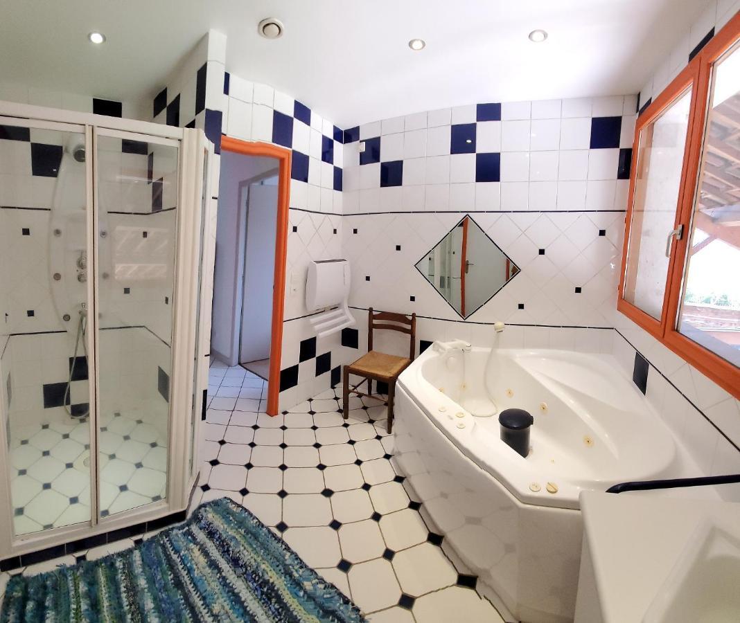 מוארו Chambres A La Campagne מראה חיצוני תמונה