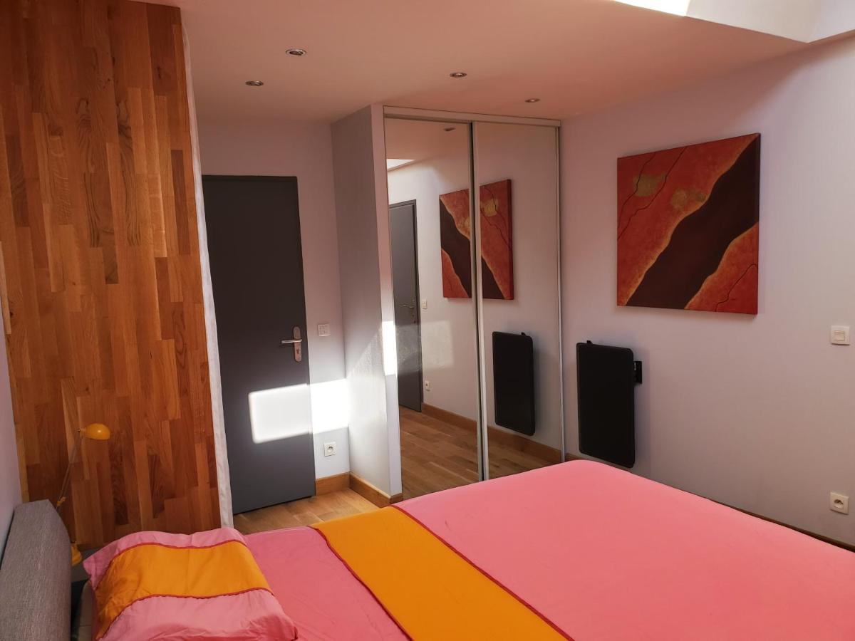 מוארו Chambres A La Campagne מראה חיצוני תמונה