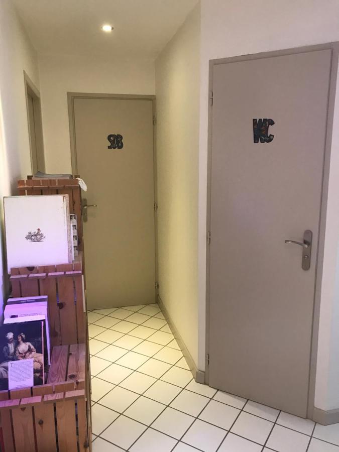 מוארו Chambres A La Campagne מראה חיצוני תמונה
