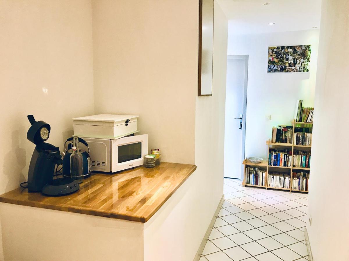 מוארו Chambres A La Campagne מראה חיצוני תמונה